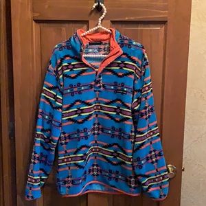 Southern Marsh Pullover